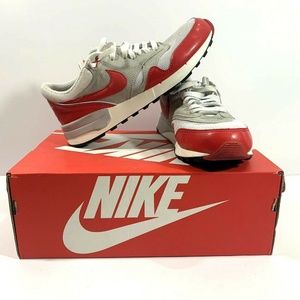 Nike Air Odyssey Size 10 OG University Red